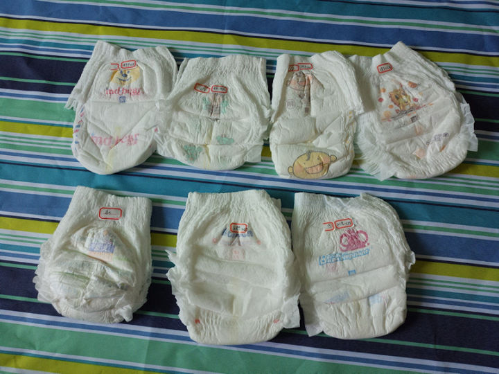 为什么纸尿裤测评很少有露安适,露安适纸尿裤哪一款最薄最透气