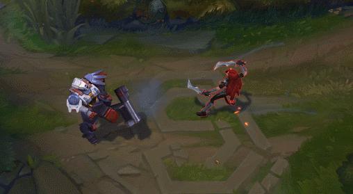 lol稻草人皮肤哪个好,lol稻草人皮肤299