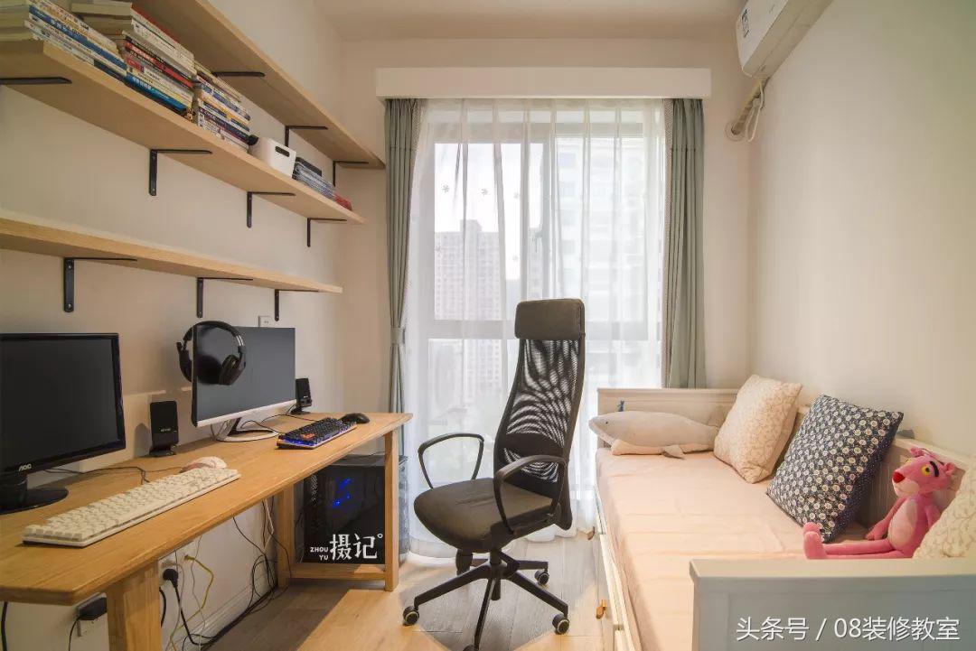 两个90后小青年，不爱极简，却偏要做「收纳达人」