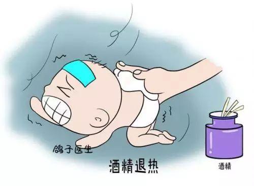 孩子发烧千万不要随便退烧,孩子发烧不要急着去医院