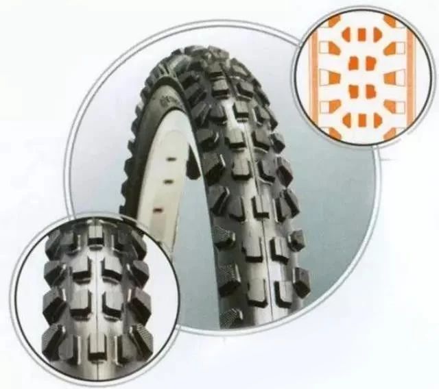 怎样选择山地自行车内胎,长途骑行自行车内胎怎么选