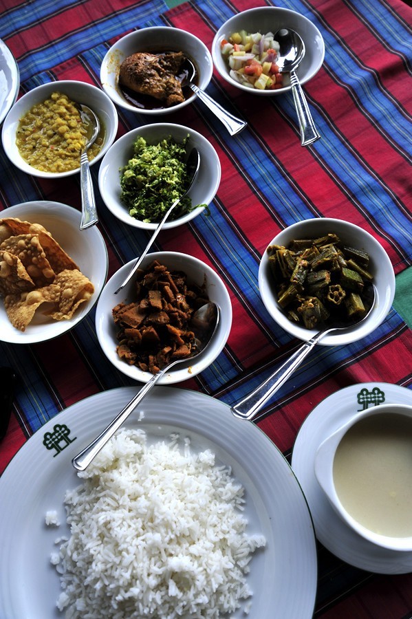 人文摄影斯里兰卡,锡兰风景