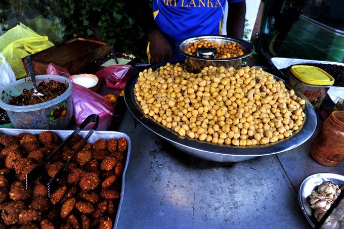 人文摄影斯里兰卡,锡兰风景