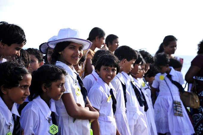 人文摄影斯里兰卡,锡兰风景