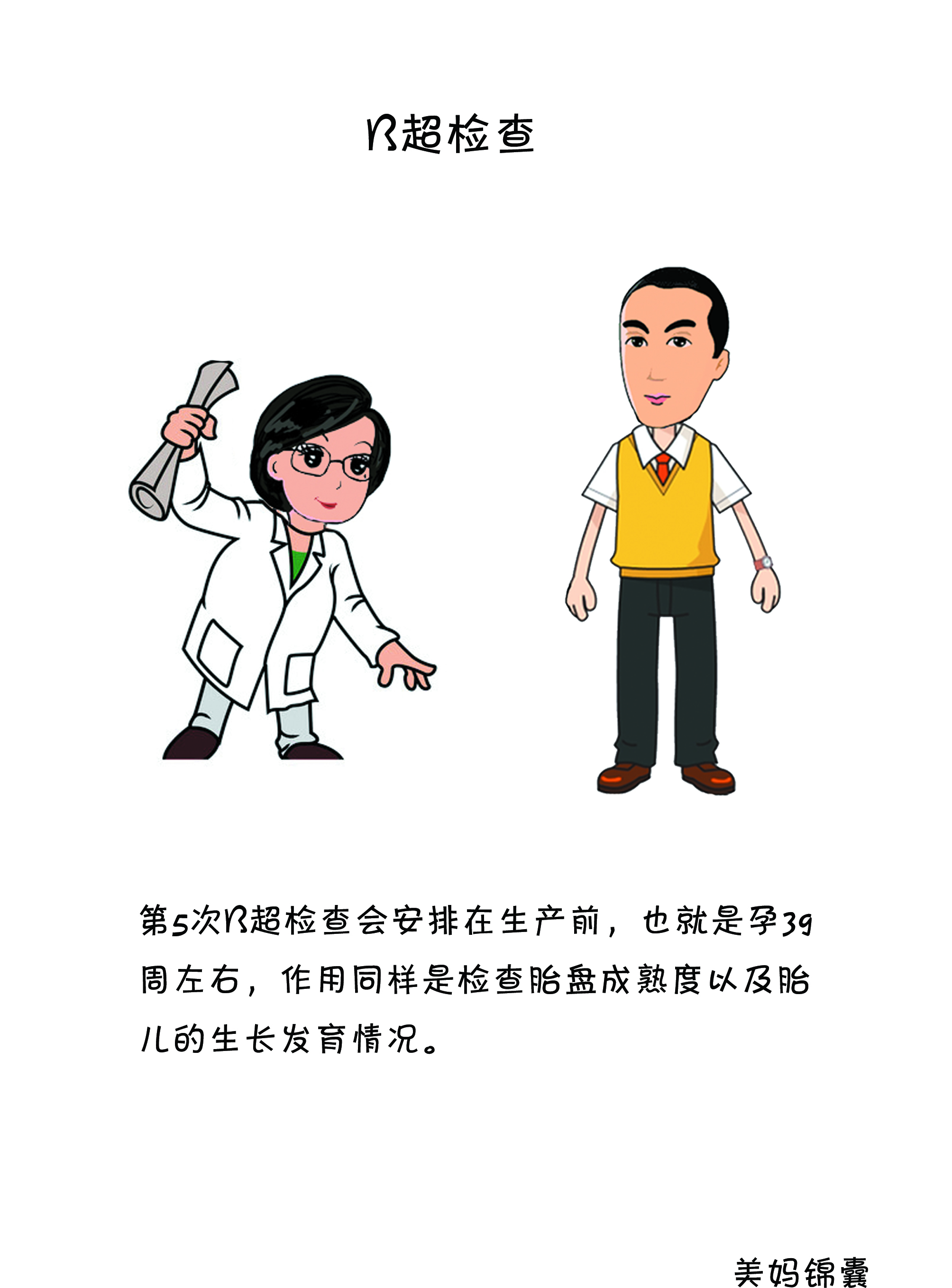 孕期第几周做B超,孕期脑积水一般b超能检查出来吗