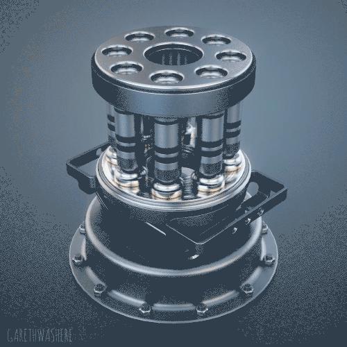 飞机机械原理技术深入解析,飞机的知识原理讲解