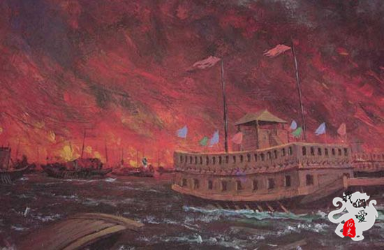 明朝那些事儿名场面,明朝那些事儿著名事件