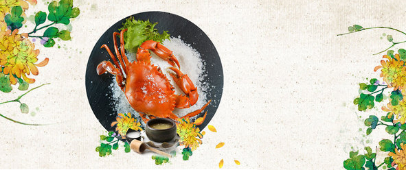 怀孕期间好不好吃螃蟹,孕妇螃蟹料理