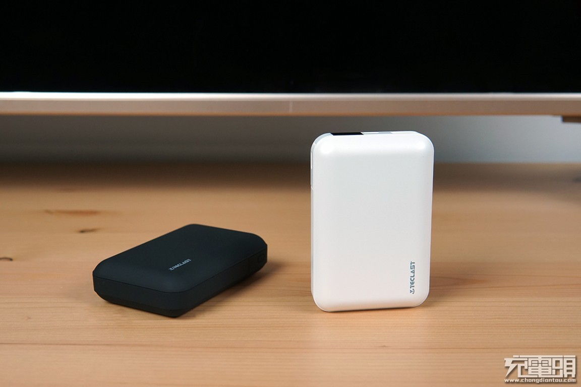 出门就带一个充电器,台电d10pro移动电源