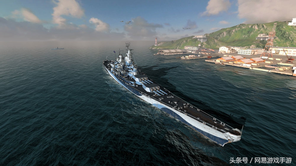 局座来啦！亲授战术！《战舰世界闪击战》今日全平台开战！