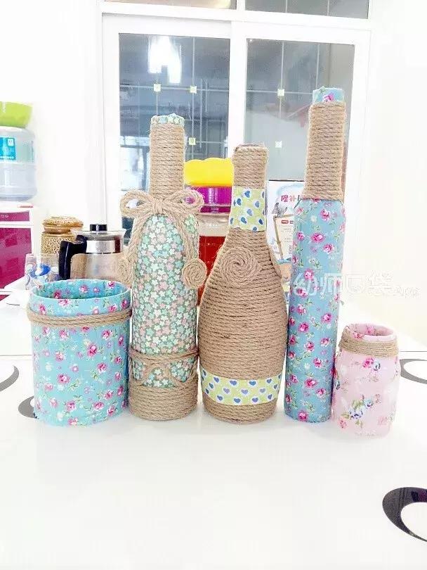 环创变废为宝,八个绝妙的废弃物改造技巧