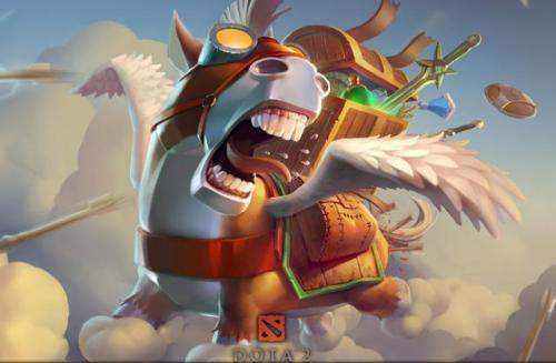 dota2世界公认三大顶级中单,dota三大c都拿过什么冠军