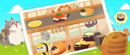 居然是真的！这么萌的游戏，现在能直接玩啦