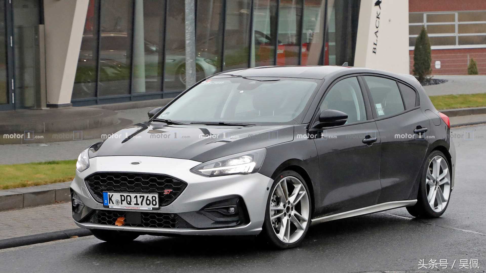 福克斯ST真实试驾,福克斯st2022款高配照片
