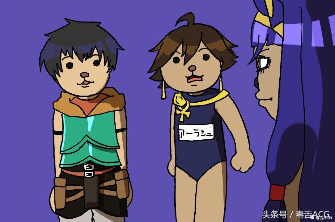 fgo中国英灵卡面被改,fgo里哪些让你分不清的英灵