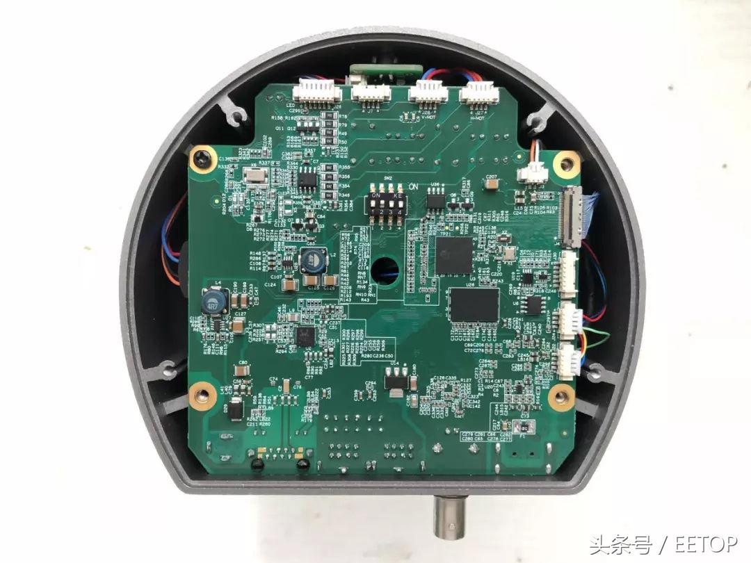 海思监控芯片发展史,老兵戴辉完整版