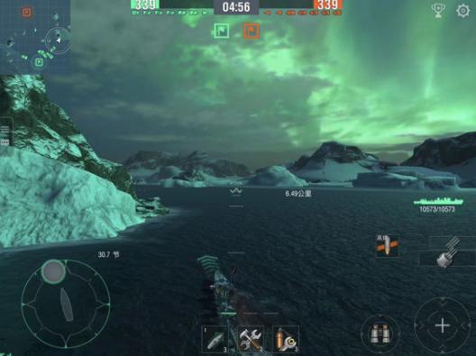 战舰世界闪击战中途岛海战模拟,战舰世界闪击战端游推荐