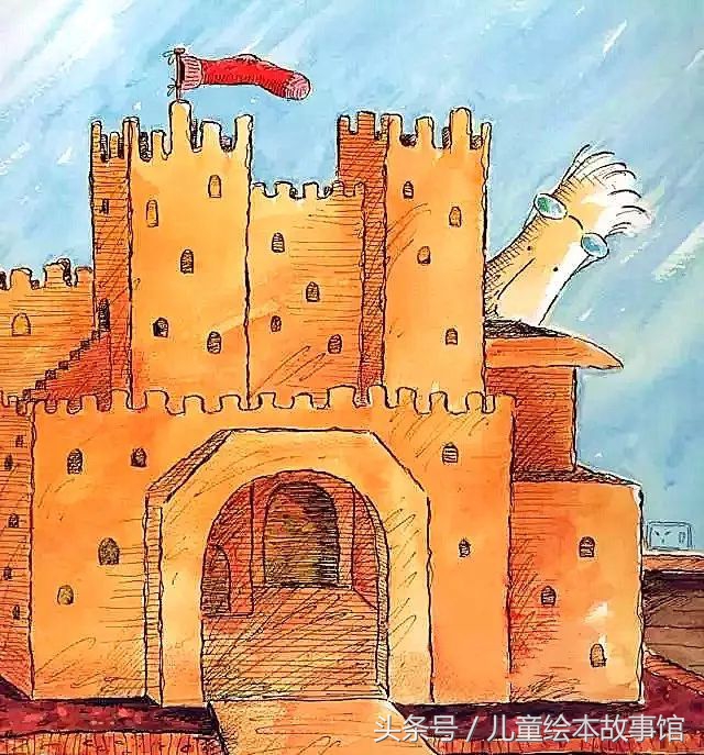 绘本故事喜欢自己,绘本故事我喜欢的人