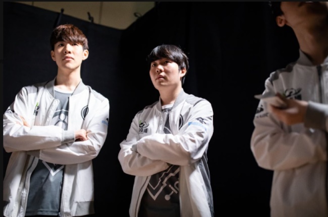 fnc中单对doinb比赛,fnc中单评价doinb小天回应