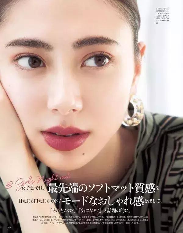 显白口红试色真实测评,适合夏季口红亲测