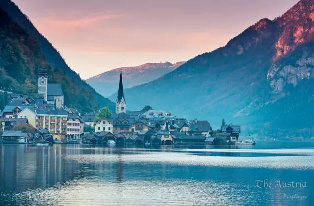 全世界最美的10个小镇,世界上最美的十个小镇