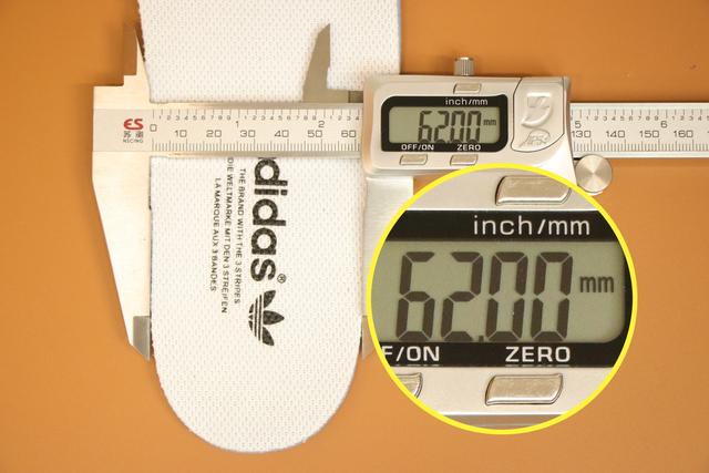 阿迪达斯superstar贝壳脚感,阿迪达斯经典贝壳头小白鞋