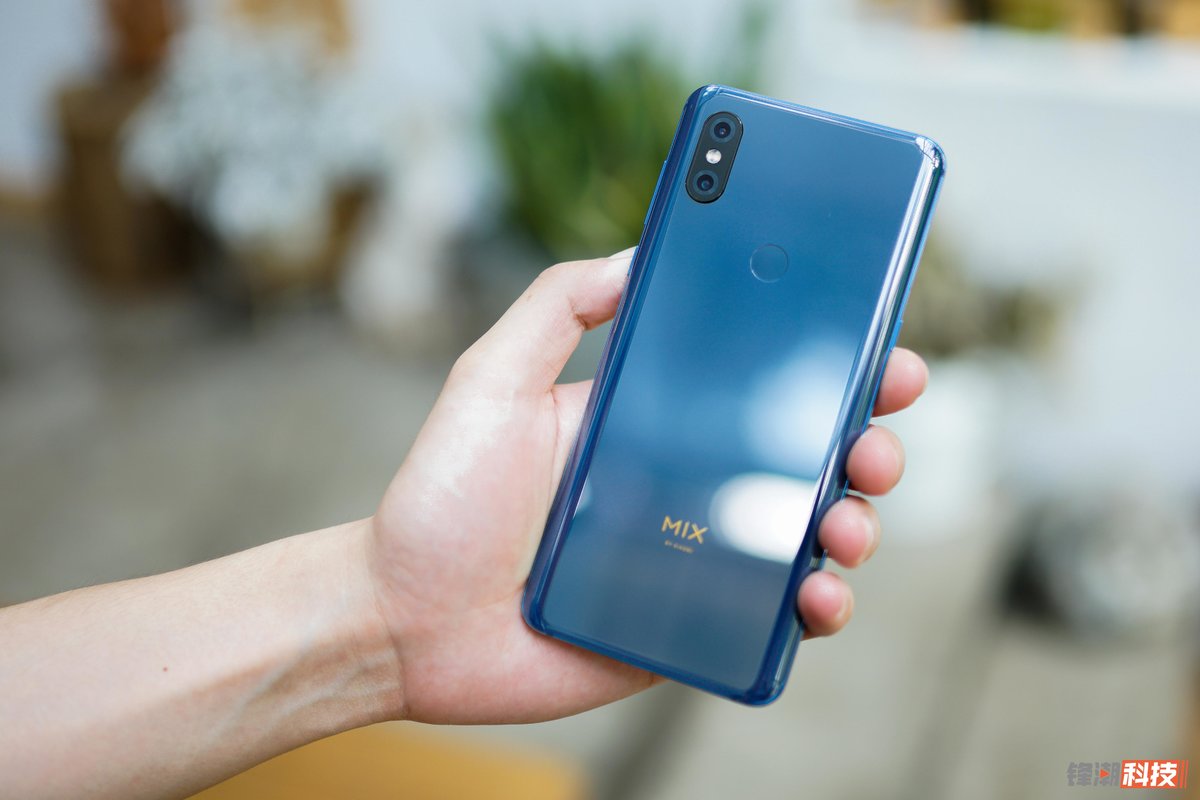 滑盖和全面屏，这次小米做得并不差！小米MIX3详细评测