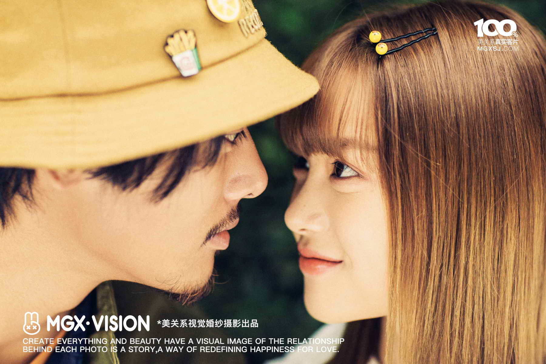 韩式婚纱照，这么拍最有范儿！（内附拍照显瘦秘诀哦~）