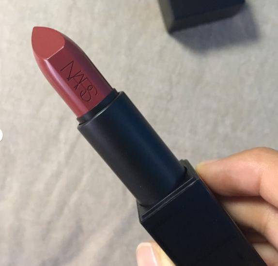 nars口红断货王黑管,nars断货王