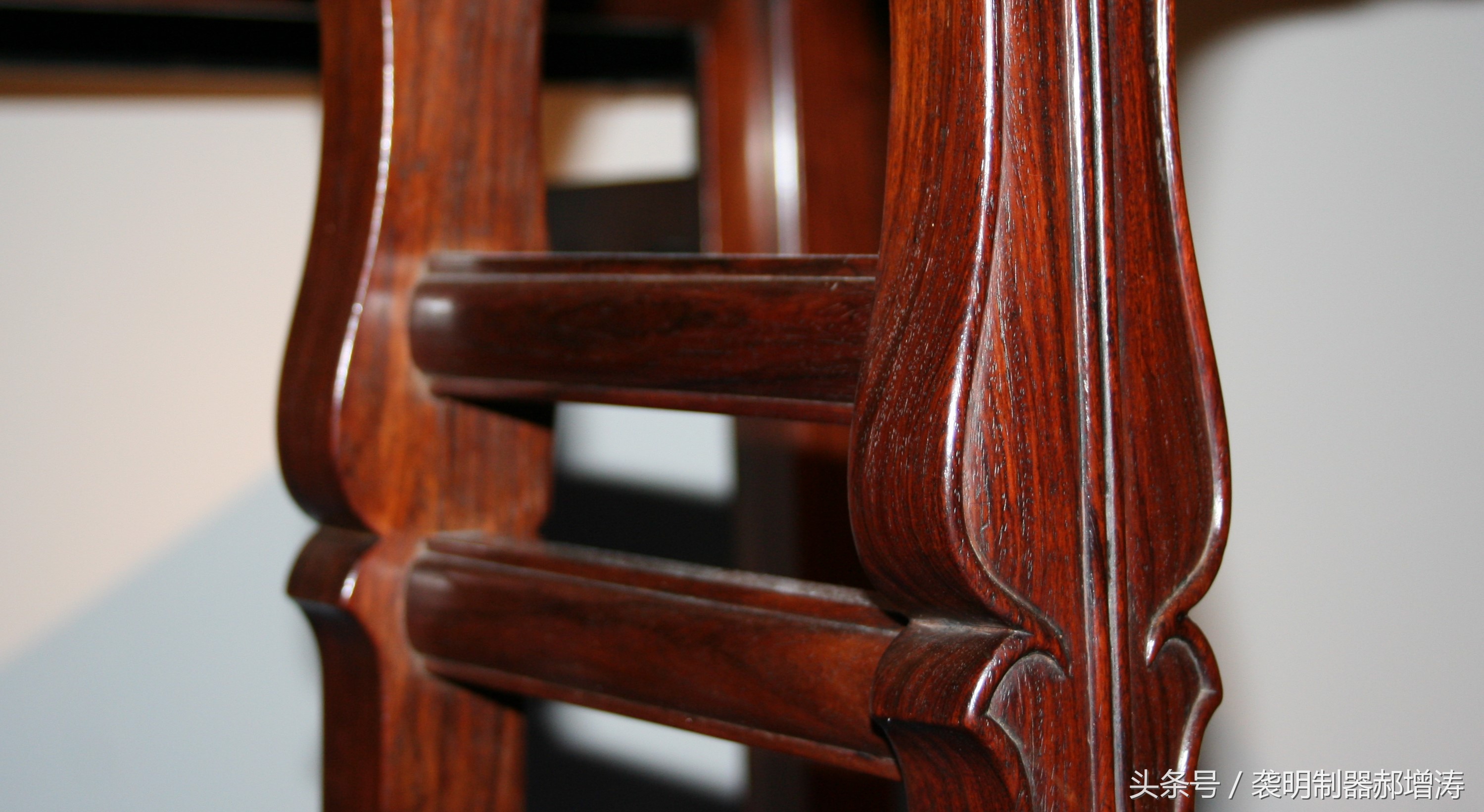 明式家具和明代家具的联系和区别,明式家具馆藏复刻
