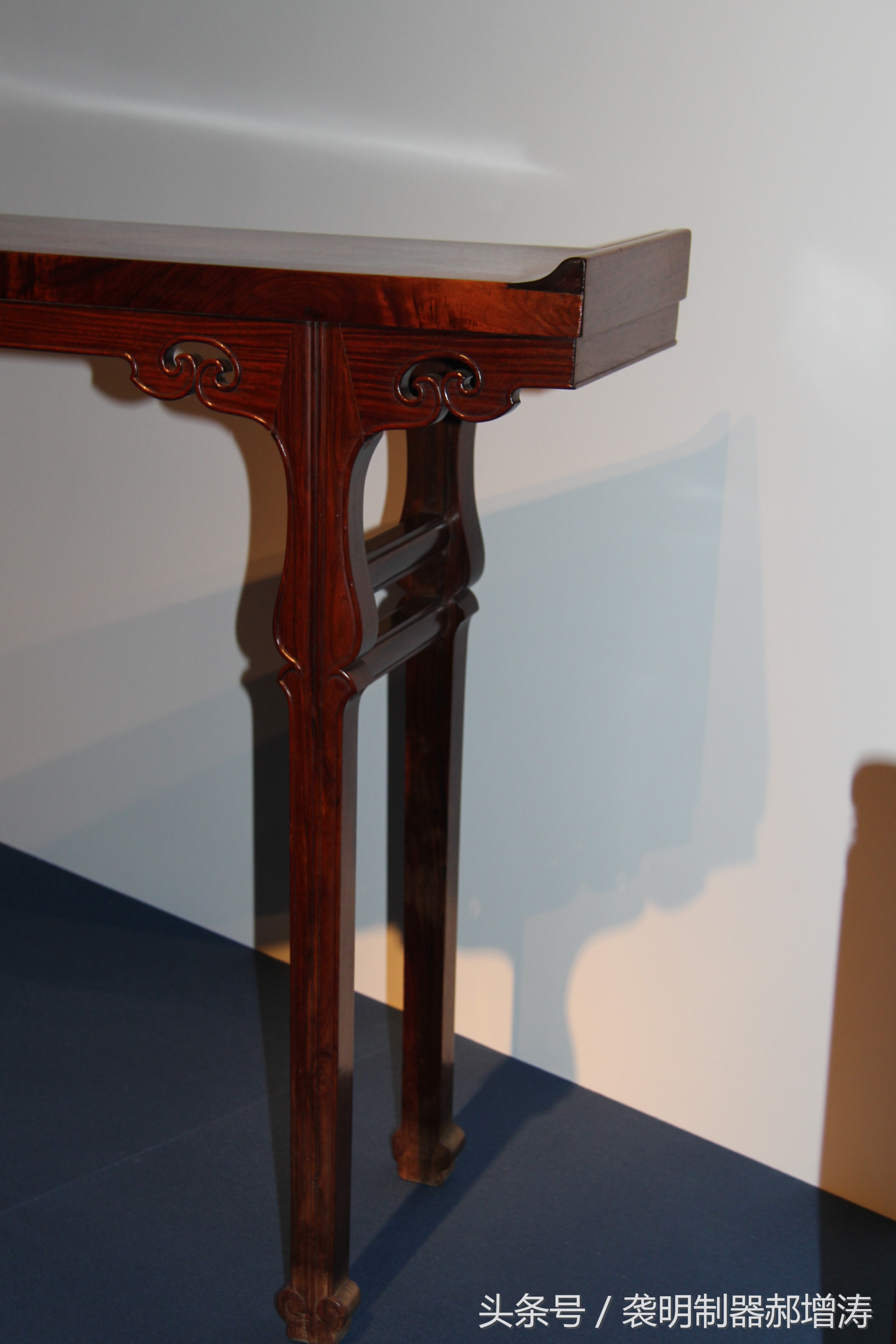 明式家具和明代家具的联系和区别,明式家具馆藏复刻