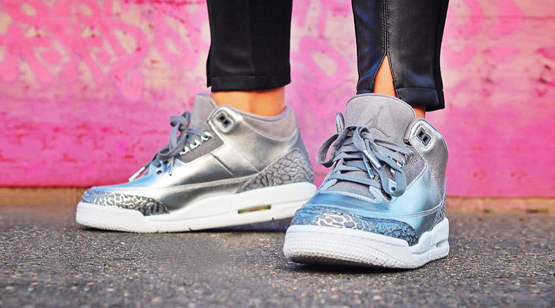 质感银灰色,银色未来感穿搭