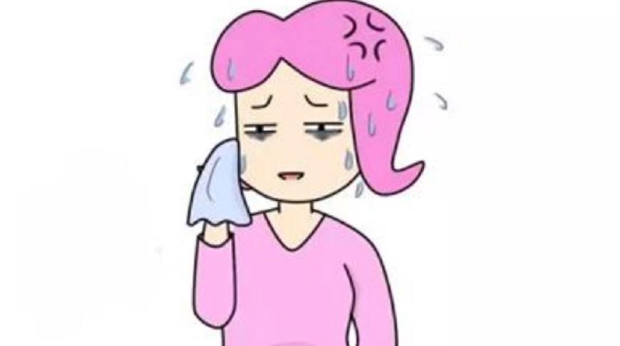 产后6个月特别爱出汗挂什么科室,产后4个月身体一阵一阵燥热出汗