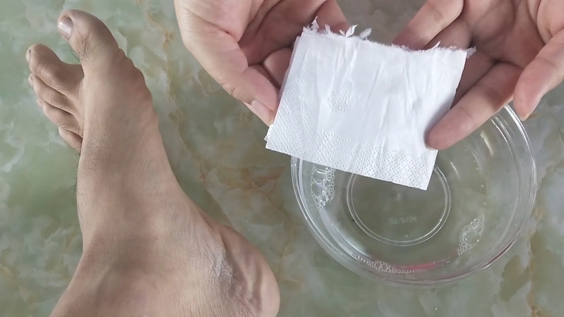 去死皮的一系列步骤,去死皮到底好不好用