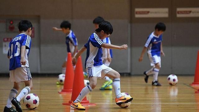 日漫中的国足,日漫中提到的中国