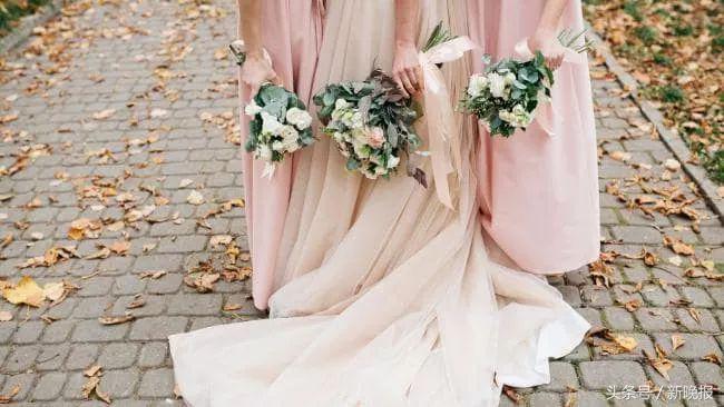 为了抢c位头破血流,为了抢捧花伴郎能拼到什么程度