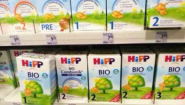 喜宝益生菌和有机奶粉有什么区别,喜宝有机3段奶粉测评