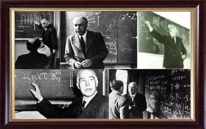 玻尔和爱因斯坦论战合照,物理学家玻尔与爱因斯坦