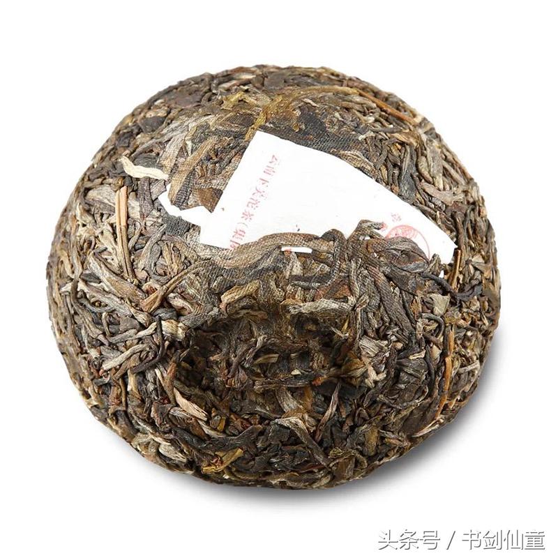 下关特级沱茶烟熏味,下关2017特制沱茶测评