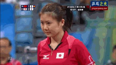 福原爱是不是罗圈腿,福原爱是一男一女吗