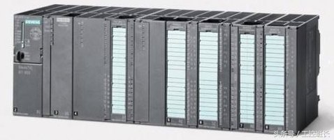 西门子s7-300plc入门到精通,西门子s7-300plc实物接线图