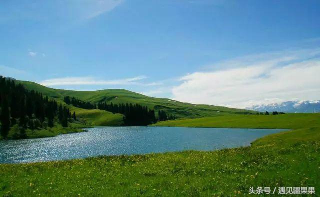 伊犁最美旅游风景区,伊犁旅游攻略探索最美风光