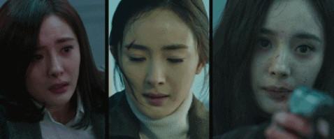 杨幂我是证人好看吗,我是证人杨幂说的话