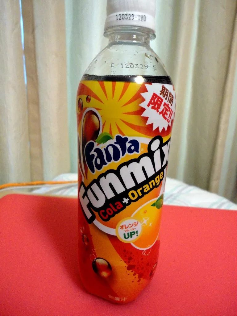 芬达是真的吗,芬达是纳粹德国发明的吗