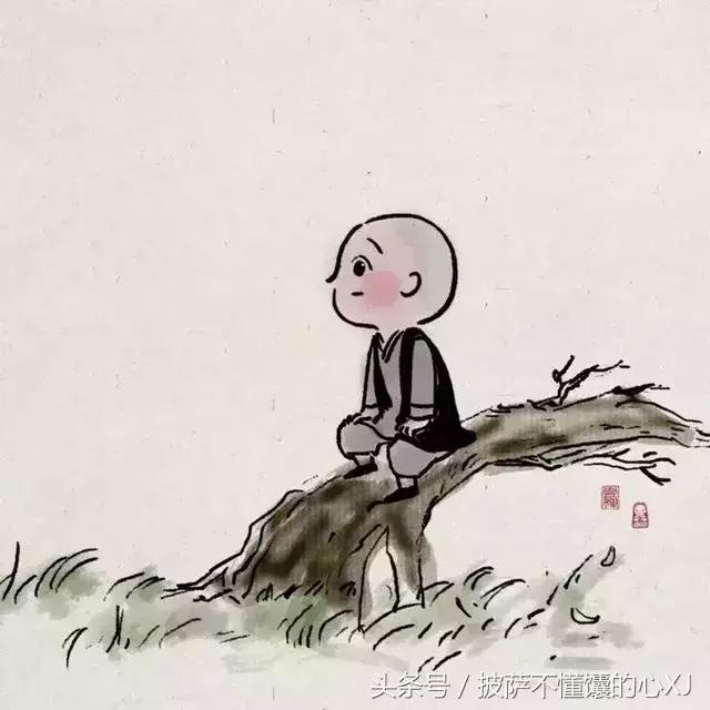 心不善，拜再多的佛也没用（真理）