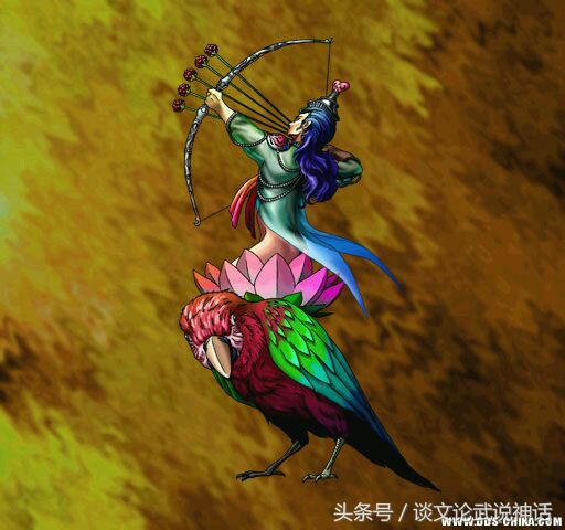 古罗马有丘比特，古埃及有哈托尔，中国的爱情之神是谁？