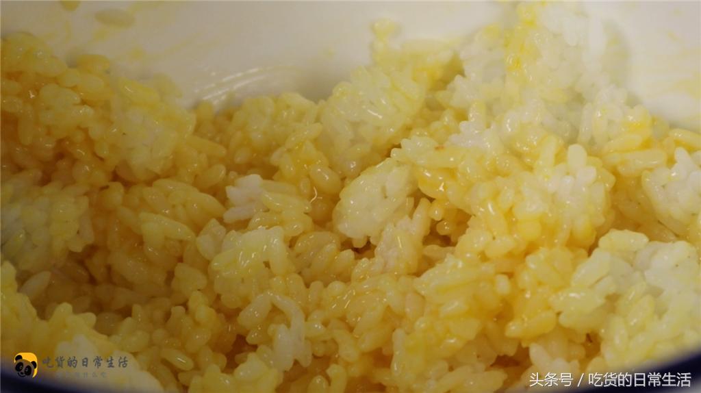 蛋炒饭的神仙做法黄金蛋炒饭,黄金蛋炒饭怎么炒好吃儿童