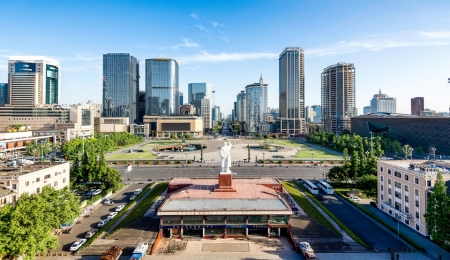 天府广场的广场多大,天府广场面积有多大