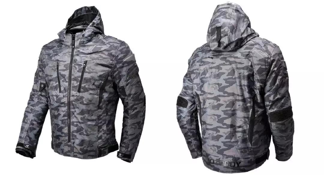 秋季骑摩托车怎么搭配衣服,夏日骑行复古摩托衣服搭配超帅