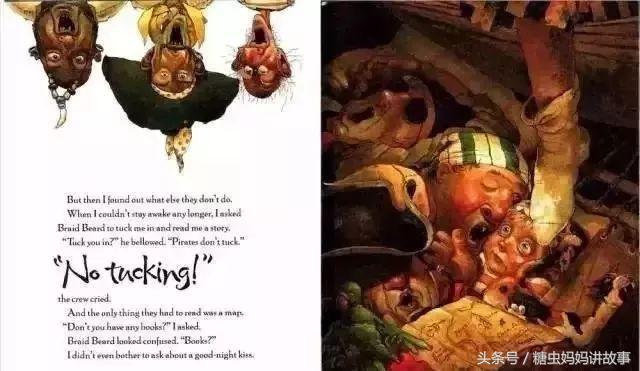英语绘本小故事简短,howibecameapirate